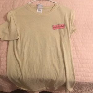 Simply southern shirt